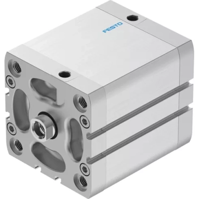 Компактный пневмоцилиндр Festo ADN-80-60-I-P-A