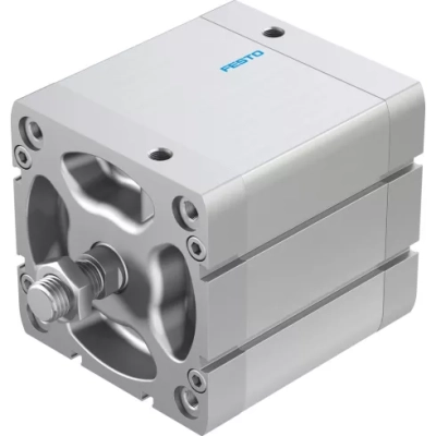 Компактный пневмоцилиндр Festo ADN-100-60-A-P-A