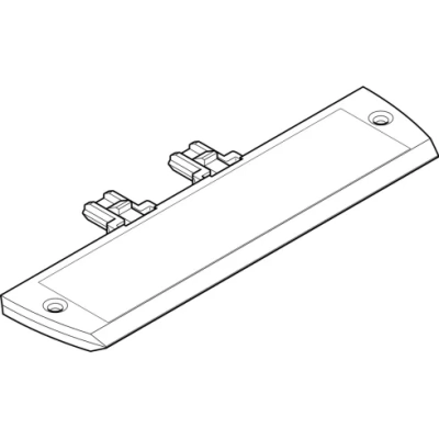 Панель для информационных табличек Festo CPX-ST-1