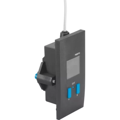 Датчик давления Festo SDE1-D10-G2-FQ4-L-P2-M8
