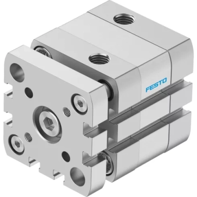 Компактный пневмоцилиндр Festo ADNGF-40-5-P-A
