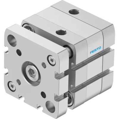 Компактный пневмоцилиндр Festo ADNGF-50-125-P-A