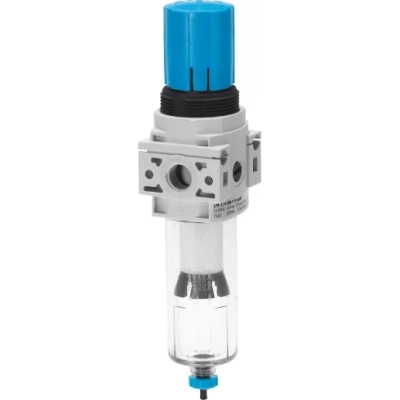 Фильтр-регулятор давления Festo LFR-1/4-DB-7-5M-O-MINI-H