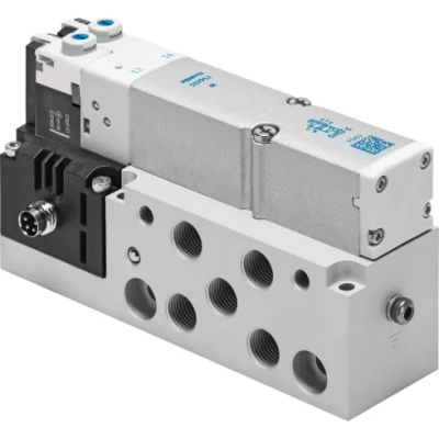 Распределитель с электромагнитным управлением Festo VMPA2-M1H-I-S-G1/8-PI