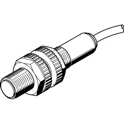 Датчик положения Festo SIED-M12B-ZS-K-L-PA