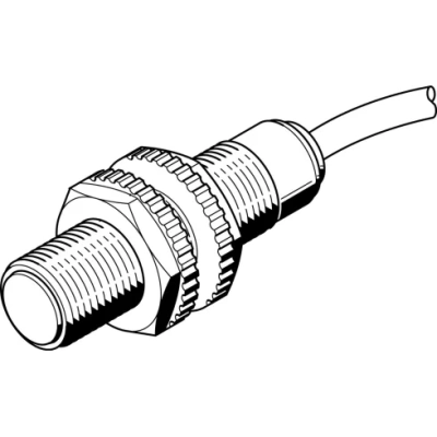 Датчик положения Festo SIED-M18B-ZS-K-L-PA
