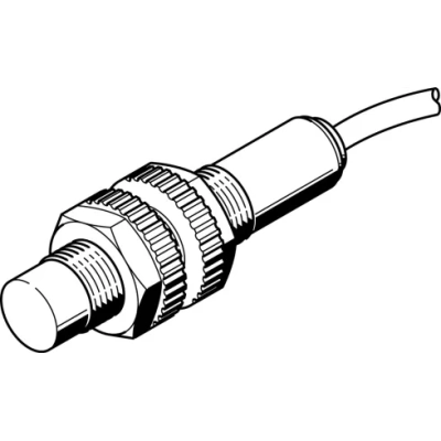 Датчик положения Festo SIED-M18NB-ZS-K-L-PA