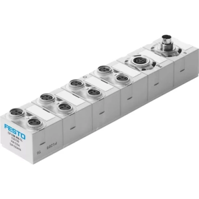 Модуль входа/выхода Festo CP-E08-M8-CL