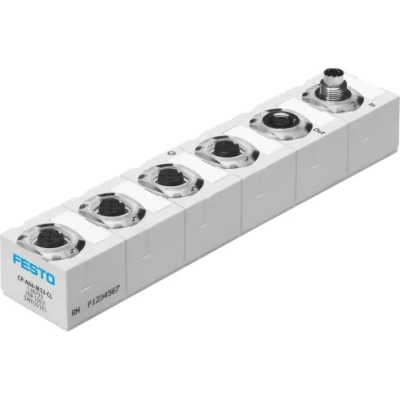Модуль входа/выхода Festo CP-A04-M12-CL