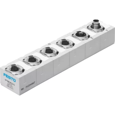 Модуль входа/выхода Festo CP-E08-M12-CL