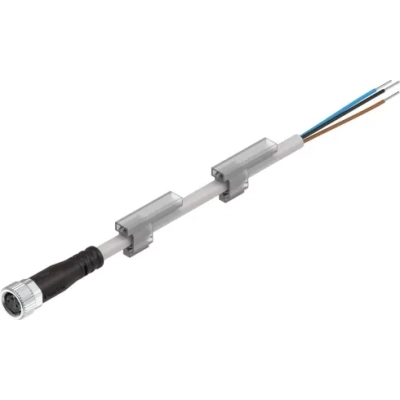 Соединительный кабель Festo NEBU-M12W5-R-5-LE4