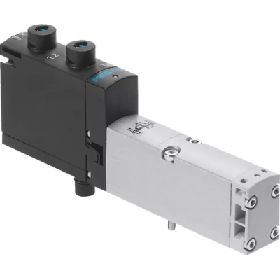 Распределитель с электромагнитным управлением Festo VSVA-B-D52-ZD-A2-2AT1L