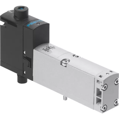 Распределитель с электромагнитным управлением Festo VSVA-B-M52-AZD-A2-2AT1L