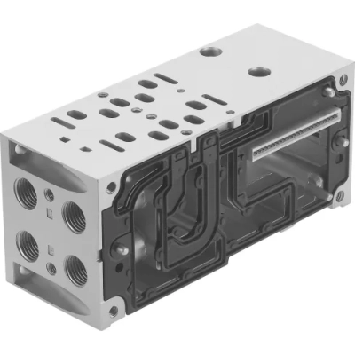 Коллекторная плита Festo VABV-S4-1S-N14-2T2