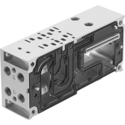 Коллекторная плита Festo VABV-S4-2S-N18-2T1