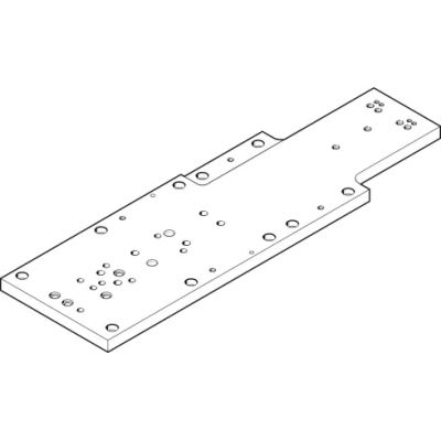 Основной комплект Festo HMVZ-4