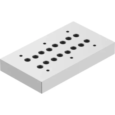 Многоканальная пневматическая плита Festo CPV14-VI-P8-1/8-D