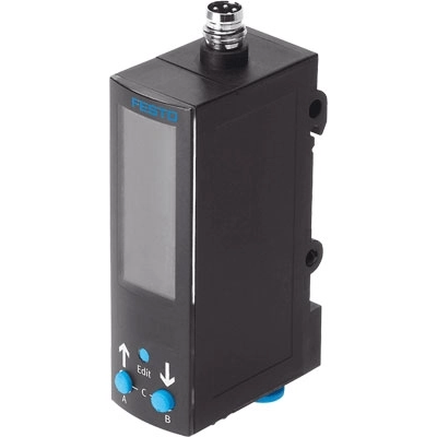 Датчик давления Festo SDE3-B2D-B-WQ4-2P-M8-EX2