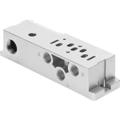 Монтажная плита Festo VABS-S4-2S-G18-B-K2