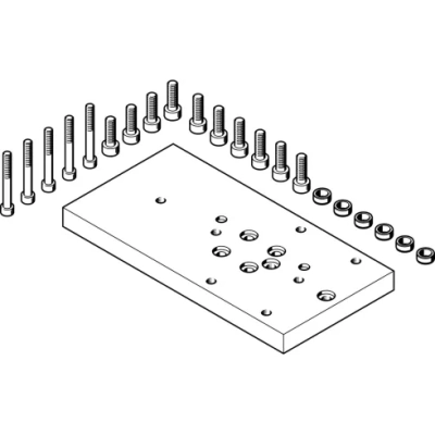 Монтажный набор Festo HMVY-1