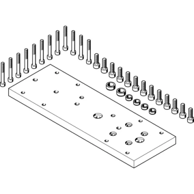 Монтажный набор Festo HMVY-3