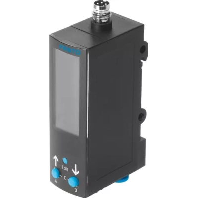 Датчик давления Festo SDE3-D6M-B-HQ4-2P-M8