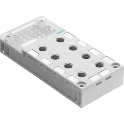 Плита для блочного монтажа Festo CPX-AB-8-M8X2-4POL