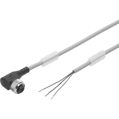 Соединительный кабель Festo NEBU-M12W5P-K-5-LE3
