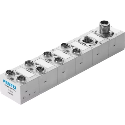 Модуль Festo ASI-i ASI-8DI-M8-3POL