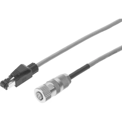 Кабель Festo SBOA-K30E-M12S