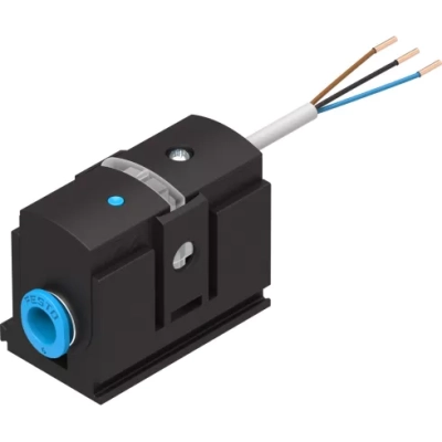 Реле давления Festo SDE5-D10-FP-Q6-P-K