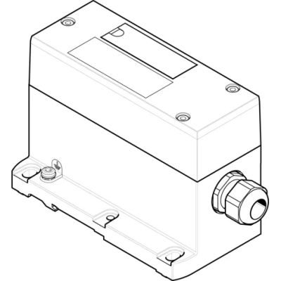 Многополюсный узел Festo VABE-S6-1LF-C-M1-C36N