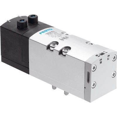 Распределитель с электромагнитным управлением Festo VSVA-B-T22CV-AZD-D1-2AT1L