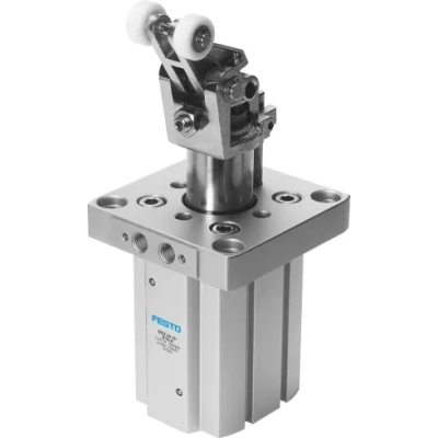 Стопорный пневмоцилиндр Festo DFST-50-30-D-Y4-A