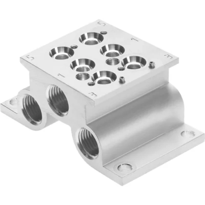 Плита для блочного монтажа Festo CPE18-PRS-3/8-2-NPT