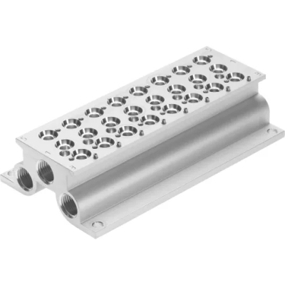 Плита для блочного монтажа Festo CPE10-PRS-1/4-8