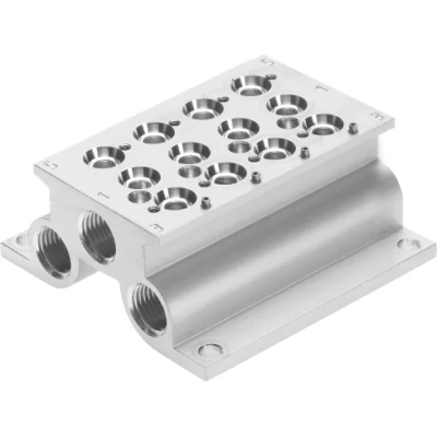 Плита для блочного монтажа Festo CPE18-PRS-3/8-4