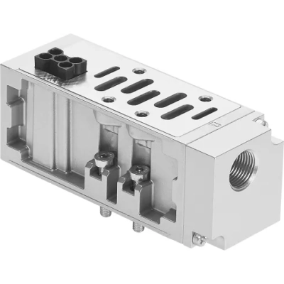 Вертикальная плита питания воздухом Festo VABF-S2-1-P1A3-G38