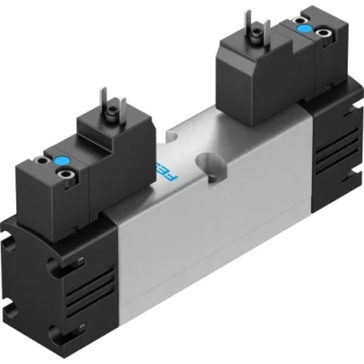Распределитель с электромагнитным управлением Festo VSVA-B-T32U-AZH-A1-5C1