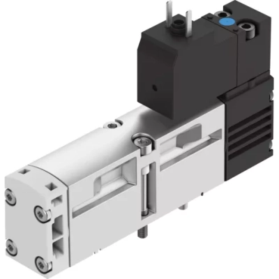 Распределитель с электромагнитным управлением Festo VSVA-B-M52-MZH-A2-1C1