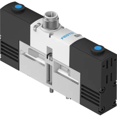 Распределитель с электромагнитным управлением Festo VSVA-B-D52-ZH-A2-1R5L