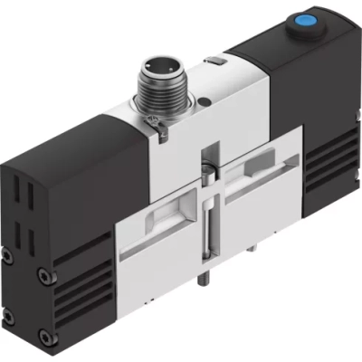 Распределитель с электромагнитным управлением Festo VSVA-B-M52-MZH-A2-1R5L