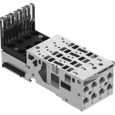 Монтажная плита Festo VMPA1-AP-4-1-EMM-8
