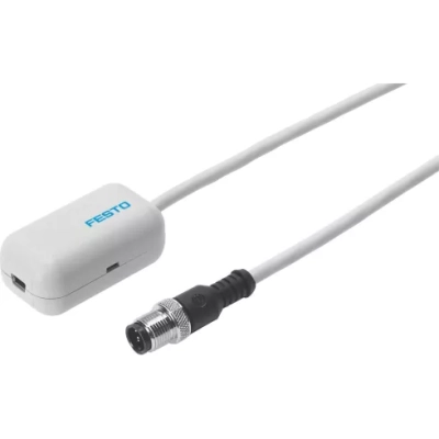 Переходник Festo NEFC-M12G5-0.3-U1G5