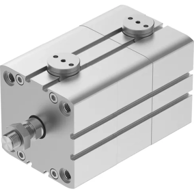Компактный пневмоцилиндр Festo ADN-80-EL
