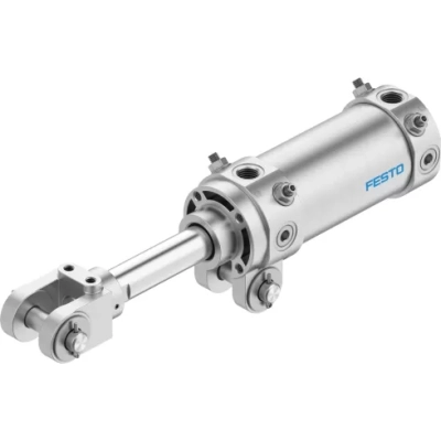 Пневмоцилиндр на шарнирах Festo DWB-50-75-Y