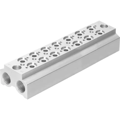 Плита для блочного монтажа Festo CPE10-3/2-PRS-1/4-7