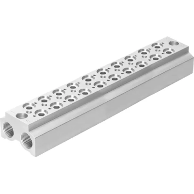 Плита для блочного монтажа Festo CPE10-3/2-PRS-1/4-10