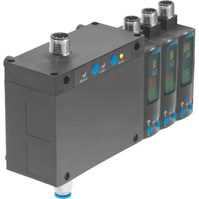 Датчик воздушного зазора Festo SOPA-CM3H-R1-WQ6-2N-M12
