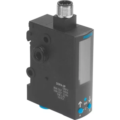 Датчик воздушного зазора Festo SOPA-M1-R1-HQ6-2P-M12